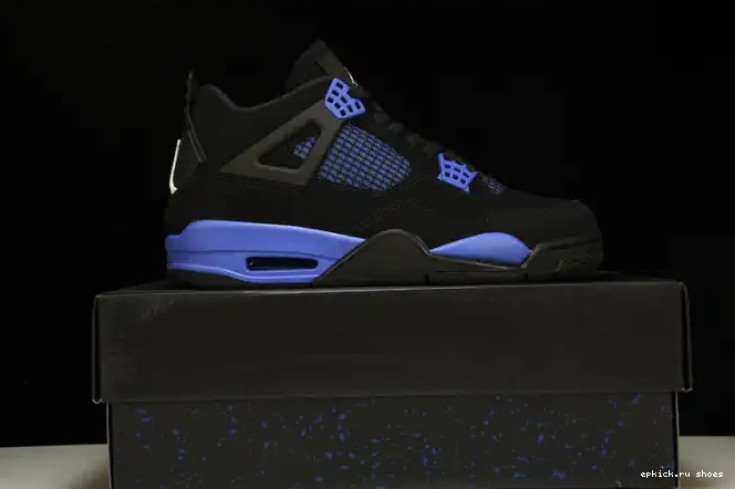 Rep Jordan Black CT8527-018 Game 4 Retro Royal 0625